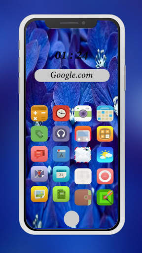 Theme for Huawei Nova 7 pro wa screenshot 2