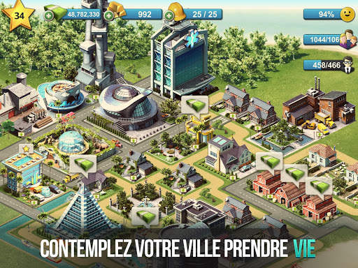 City Island 4: Ville virtuelle screenshot 16