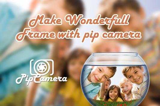 PIP Camera screenshot 4