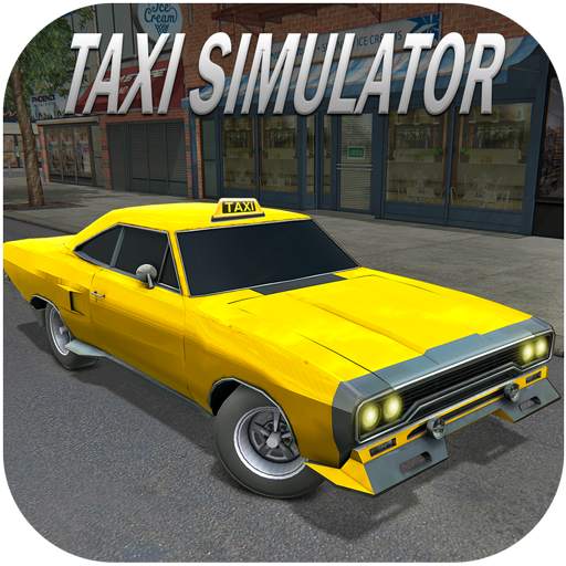 Taxi Driver Simulator 2020: New Taxi Driving Games 1