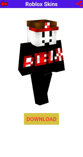 Roblox Skins for Minecraft screenshot 4