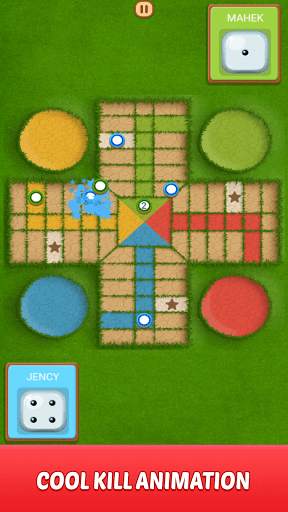 Ludo Garden - Pachisi screenshot 6
