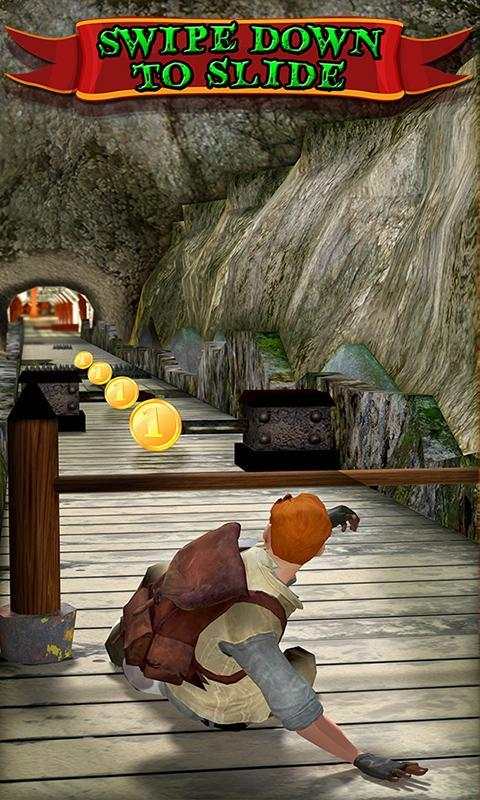 Escape Runner 3D screenshot 5