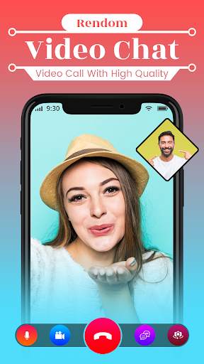 Live Video Chat - Video Chat With Random People screenshot 4