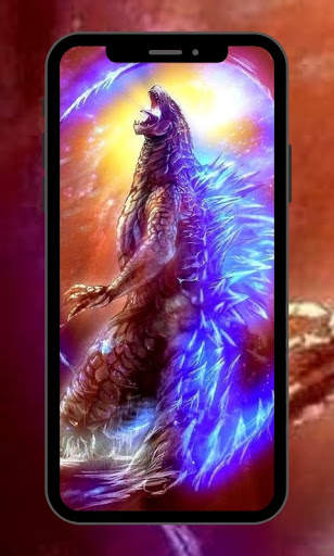New Godzilla Monster Kong Wallpapers screenshot 3