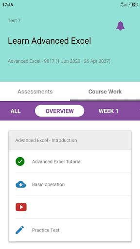 B-able - Student App screenshot 2