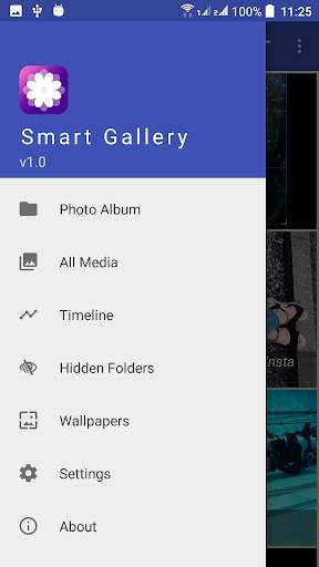 Smart Gallery screenshot 1