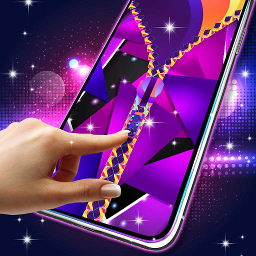 Colorful zip locker screenshot 2