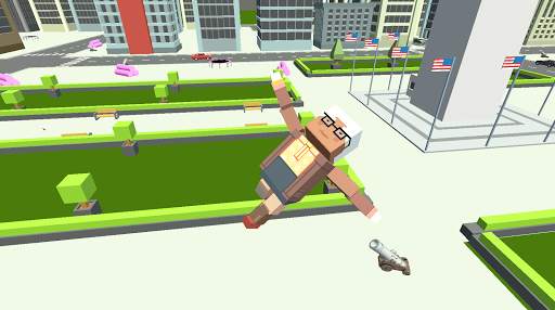Granny Dismount screenshot 1
