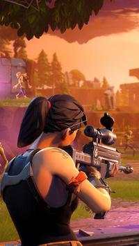 Fortnite Wallpaper 4k screenshot 5