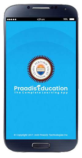 Praadis Education – Learning App for Student 1 تصوير الشاشة