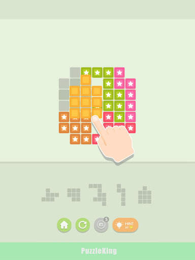 Puzzle King - Puzzle Games Collection screenshot 13