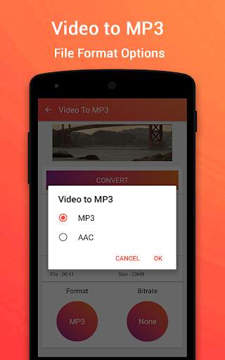 Video to MP3 - Trim & Convert screenshot 6