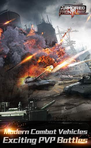 Tank of War - Battle of Kursk screenshot 1