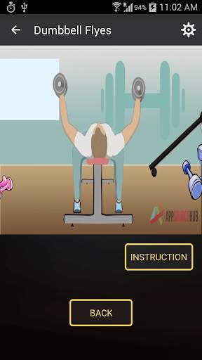 30 Day Fitness Challenges - Abs, Butt, Biceps, Arm screenshot 11