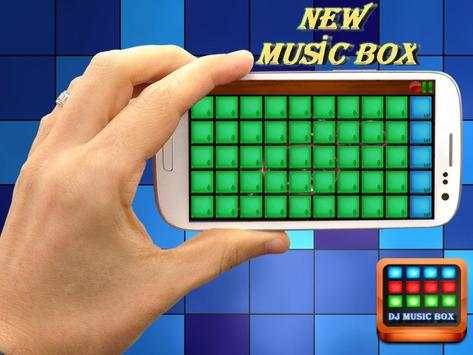 DJ Music Box screenshot 1