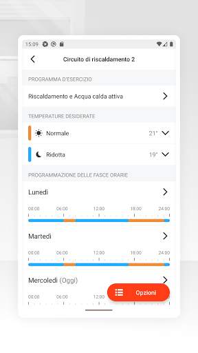 ViCare screenshot 5