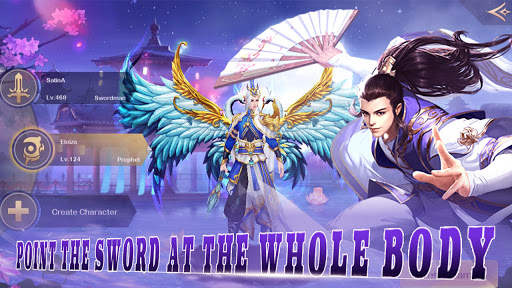 Legend of Fairyland screenshot 5