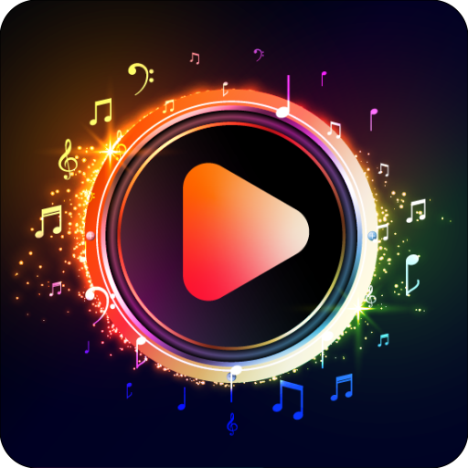 ikon Free Music Player - Tube Music - Music Downloader