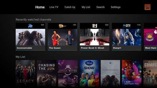 DStv screenshot 25