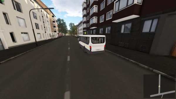 Proton Ultra Bus Driving Simulator 2020 screenshot 7
