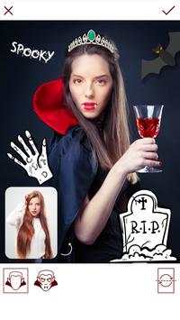 Vampire Photo Editor screenshot 2