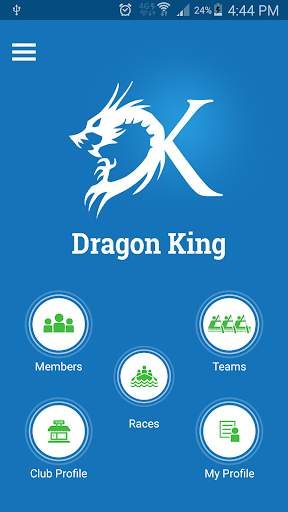 Dragon King скриншот 1