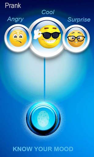 Fingerprint Mood Scanner Prank screenshot 3