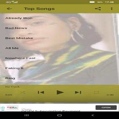 Kehlani Best Songs screenshot 2