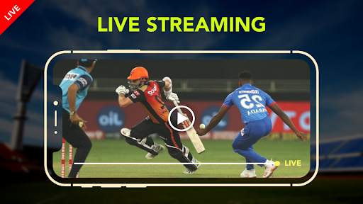 Live Cricket TV Matches 2023 screenshot 2