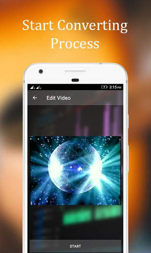 Video to MP3 Converter The Video Editor 2019 screenshot 2