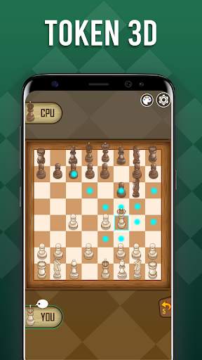 Catur Permainan papan strategi screenshot 1