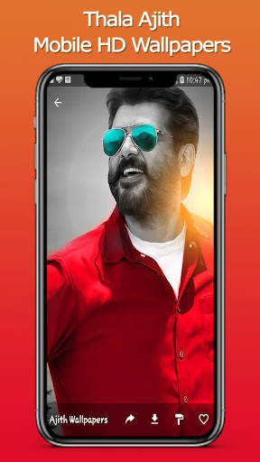 Thala Ajith  Wallpaper HD screenshot 4