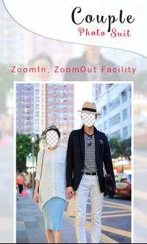 Couple Photo Suit screenshot 4