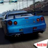 Skyline Driving GT-R Simulator 1.1