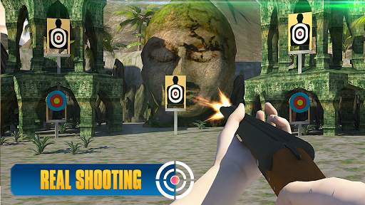Shooting Game 3D screenshot 1