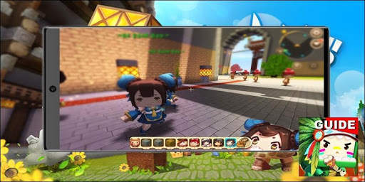 Guide for Mini Craft World स्क्रीनशॉट 3