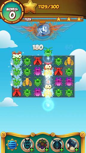 World Stories: Match 3 Mania screenshot 1