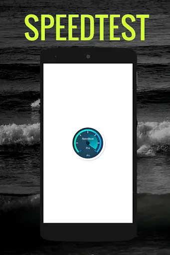 Speedtest - Internet Speedtest screenshot 1