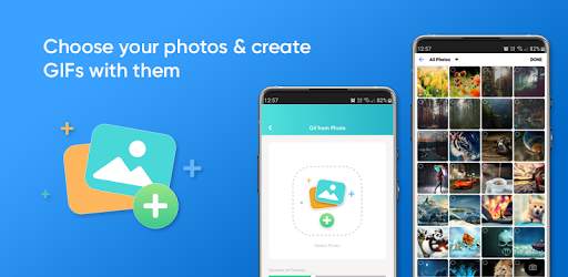 Gif Maker, Video to Gif, Avatar Maker, Gif Editor screenshot 3