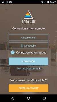 Delta Wifi screenshot 1