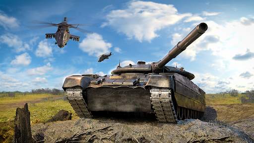 Massive Warfare : Tanks Battle 2 تصوير الشاشة
