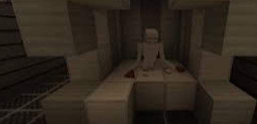 SCP Paradox Mod For Minecraft screenshot 1