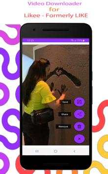 Video Downloader For Likee - Formerly LIKE screenshot 4