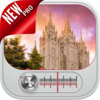 Mormon Music - Radio Mormon logo