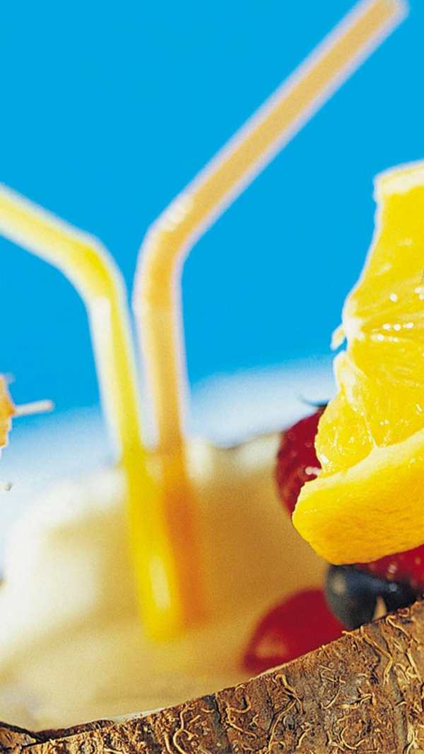 Tropical Live Wallpaper screenshot 4