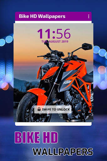 Sports Bike Wallpaper screenshot 1