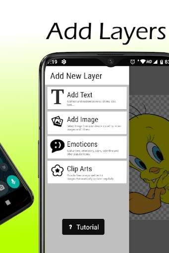 Sticker Studio - Make Stickers for WA screenshot 2
