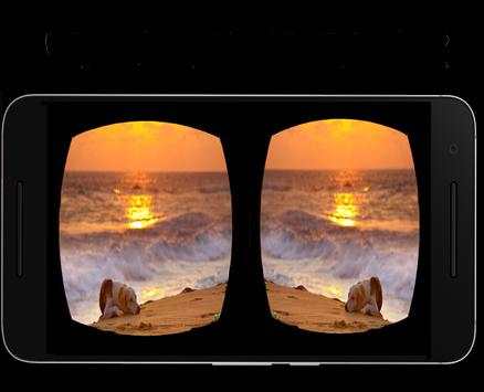 VR Player 3D Movie Player screenshot 3