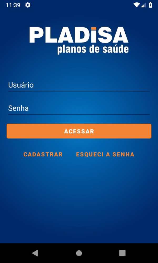 Pladisa - Planos de Saúde screenshot 1